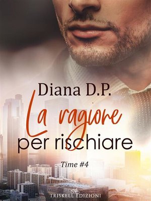cover image of La ragione per rischiare